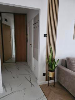 Apartament Lilly & Tilly free parking podziemny - 9