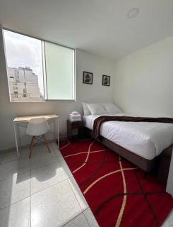 alojamiento independiente baño privado - 4