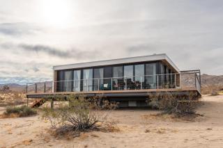 Late For The Sky By The Cohost Company - Joshua Tree - 3