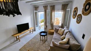 Villa Spika with seaview and shared pool - 3