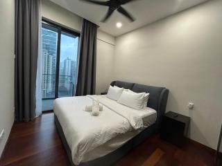 TM Aspanez Kuala Lumpur With Twin Tower View - 2