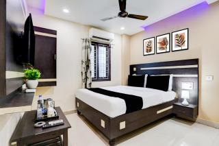 Hotel O Rajahmundry Central Railway Station Formerly Sanjeevi Residency - 9