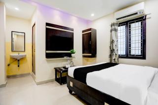 Hotel O Rajahmundry Central Railway Station Formerly Sanjeevi Residency - 8