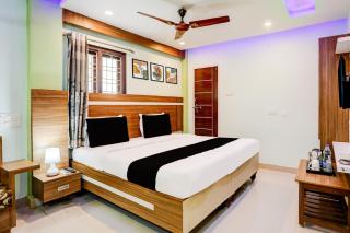 Hotel O Rajahmundry Central Railway Station Formerly Sanjeevi Residency - 4