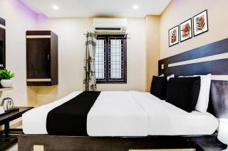 Hotel O Rajahmundry Central Railway Station Formerly Sanjeevi Residency - 7