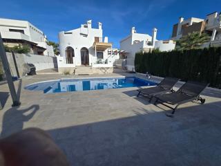 Villa exceptionnelle avec piscine privée et terrasse - 9