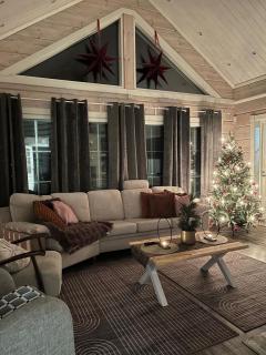 Lapland Reindeer Villa near Rovaniemi - 0