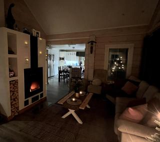 Lapland Reindeer Villa near Rovaniemi - 8