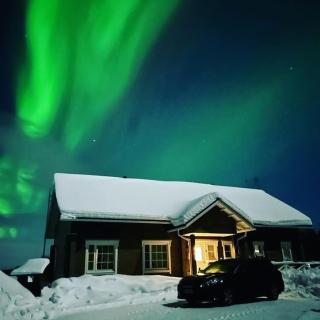 Lapland Reindeer Villa near Rovaniemi - 1