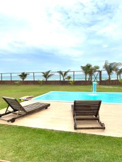 Casa de praia na Linha Verde - Beira-mar - 9