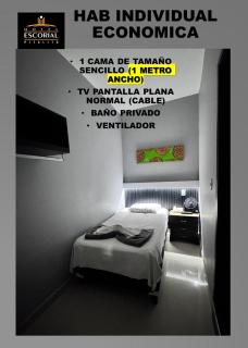 HOTEL ESCORIAL PITALITO - 8