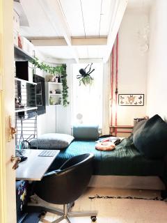 Recycled Design & LoftBed Family Home in Punavuori - 1