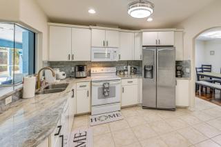 Canal-Front Home w/ Fishing Dock in Port Charlotte - 3