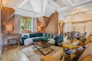 Mayfair Home Central AC Huge Terrace - London - 0