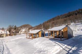 Okno na Raj Domki całoroczne - 8