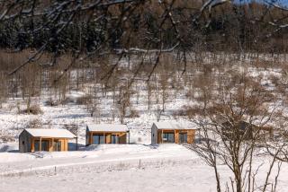 Okno na Raj Domki całoroczne - 9