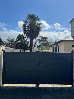 TERASSE - PISCINE - WIFI - MON SEJOUR A St MALO - 8