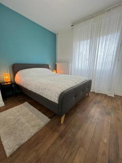 TERASSE - PISCINE - WIFI - MON SEJOUR A St MALO - 5