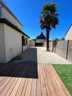 TERASSE - PISCINE - WIFI - MON SEJOUR A St MALO - 1