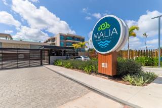 Melhor e luxuoso flat Malia Muro Alto 14A - 9