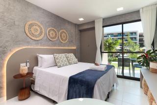 Melhor e luxuoso flat Malia Muro Alto 14A - 7