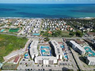 Melhor e luxuoso flat Malia Muro Alto 14A - 8