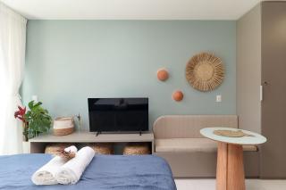 Melhor e luxuoso flat Malia Muro Alto 14A - 6