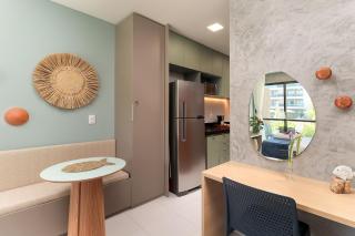 Melhor e luxuoso flat Malia Muro Alto 14A - 4