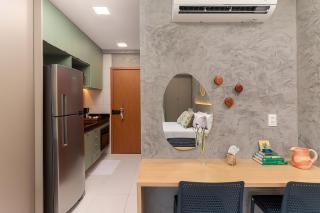 Melhor e luxuoso flat Malia Muro Alto 14A - 5