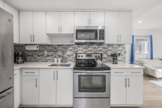 Cozy By The Blue - 1