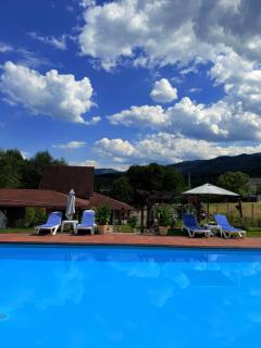 Balada dintre dealuri - Casa Soarelui si Casa Lunii - Cisnădioara - 6