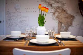 Stylish and Modern Flat with Free Parking - Pass the Keys - 3