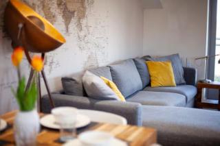 Stylish and Modern Flat with Free Parking - Pass the Keys - 2