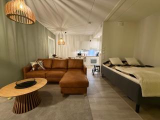 Arctic Green Lux Apartment - 5