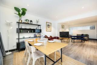 Central 2 Bed Apt Near Kings Cross GIR-277-2-Jenny - 6