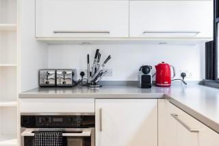 Central 2 Bed Apt Near Kings Cross GIR-277-2-Jenny - 2