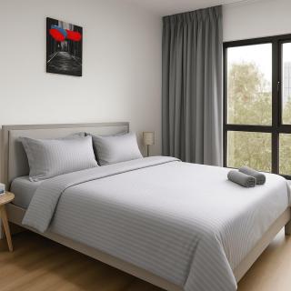 5 Star Burj Khalifa View Spacious 2BR Next to Dubai Mall - 6