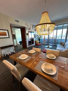 Brickell 31th Floor Sea View Free Parking by Palermo Home Miami - 8