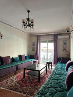 Appartement Marrakech Avec Piscine - 8