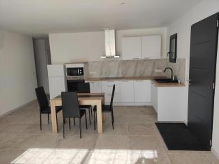 Appartement en rez de villa Bastelicaccia - 5