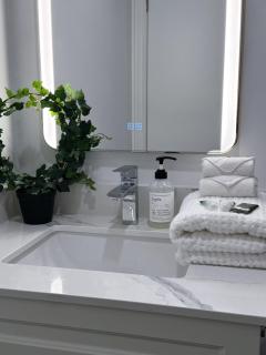 Modern Newly-Renovated Suite Free Parking pet friendly - 6