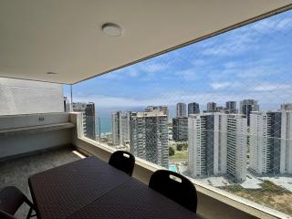 Apartment with Clear View, Concón - 0