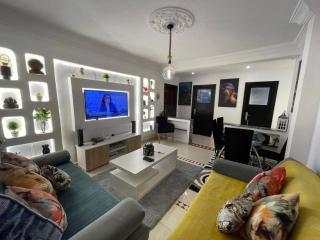 Appartement cosy World Rabat - 9