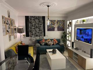 Appartement cosy World Rabat - 7