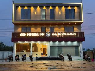 Aish imperial inn - 0