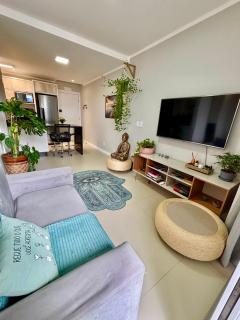 Studio boutique Pátio Milano 500m Beira Mar shopping - 9