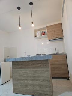 Apartamento amoblado Doradal 303 - 2