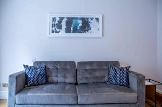 Elegant 4Bed Townhouse Central London Private Courtyard LMS-23-4R-Loco - Londra - 5