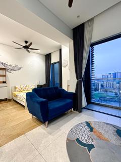 Lucentia Residences Kuala Lumpur By Luxury Suites BBCC - 7