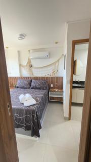 Studio lindo e completo a 240m da praia de Pajuçara - 5